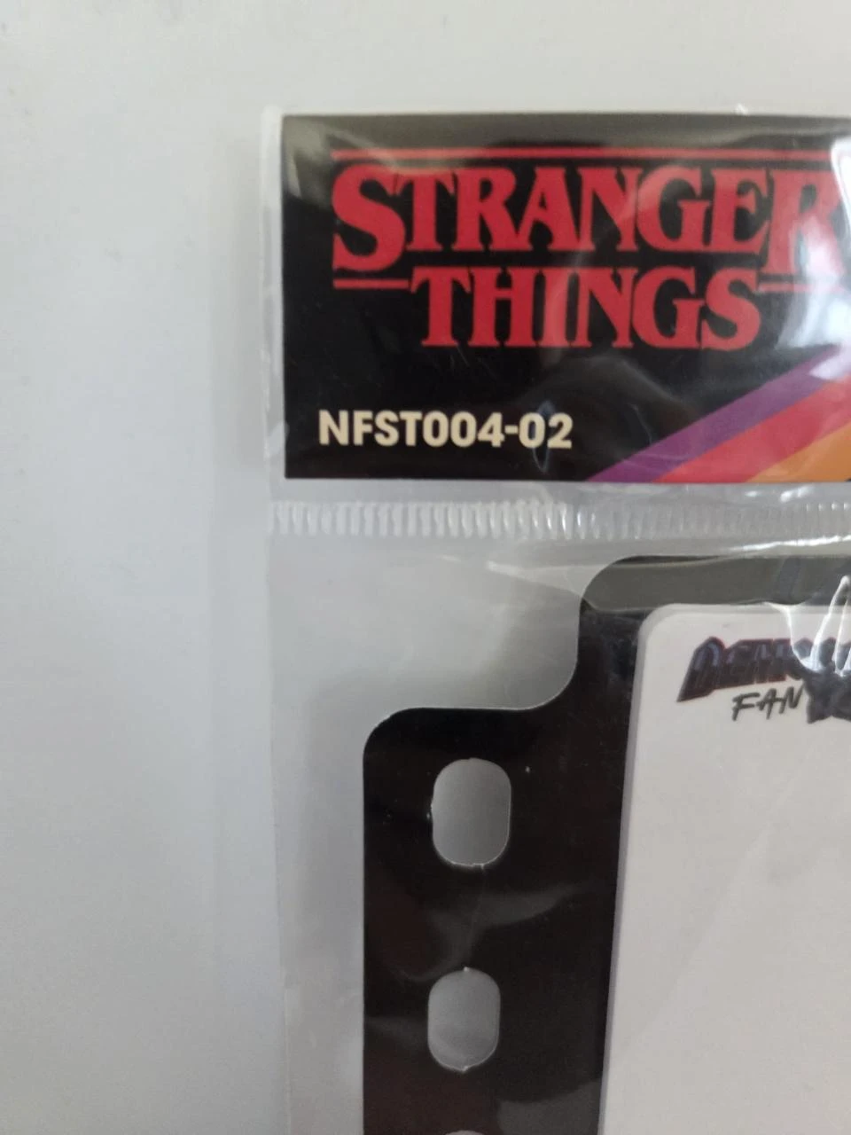 Conjunto de notas adesivas Stranger Things Netflix – Novo na embalagem – photo 2